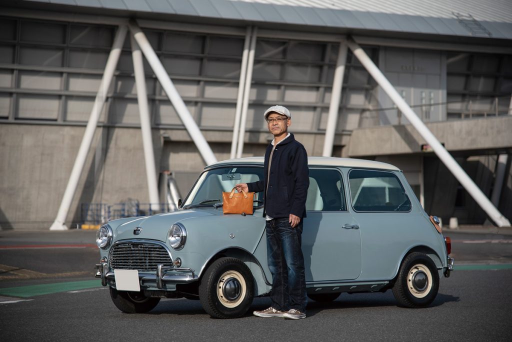 ローバーミニ 中古車 再生ミニ まるで新車のようなミニの実例 ローバーミニ ウェブマガジン Street Mini Web