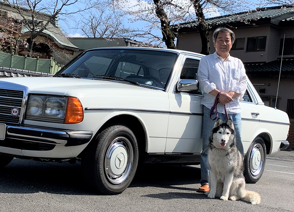 惚れたら最後!? ちょい古でオシャレなW123型ベンツが熱い! – ローバーミニ ウェブマガジン《STREET MINI WEB》