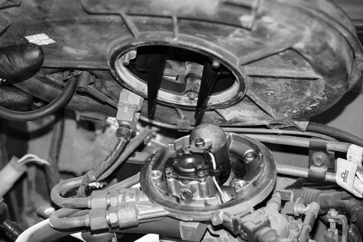 インジェクションモデル特有のトラブル そこが知りたい ローバーミニ メンテ ローバーミニ ウェブマガジン Street Mini Web