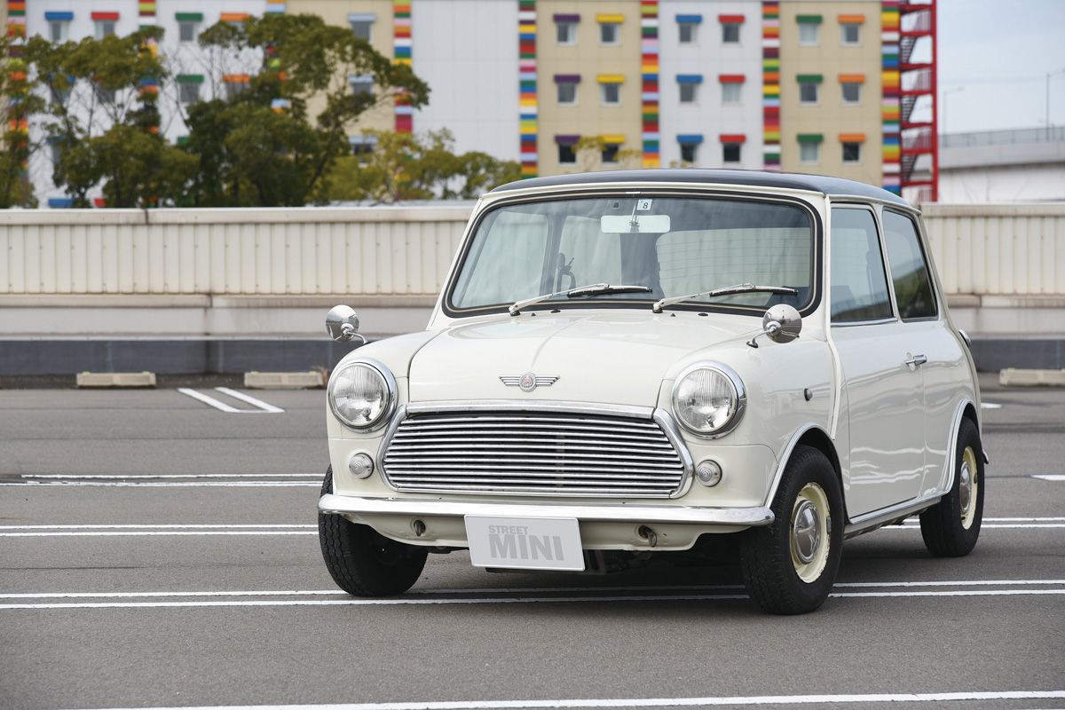 ローバーミニ　メイフェア純正　12インチ　アルミ＆スタッドレスセット ローバーミニ メイフェア純正 12インチ アルミ＆スタッドレス