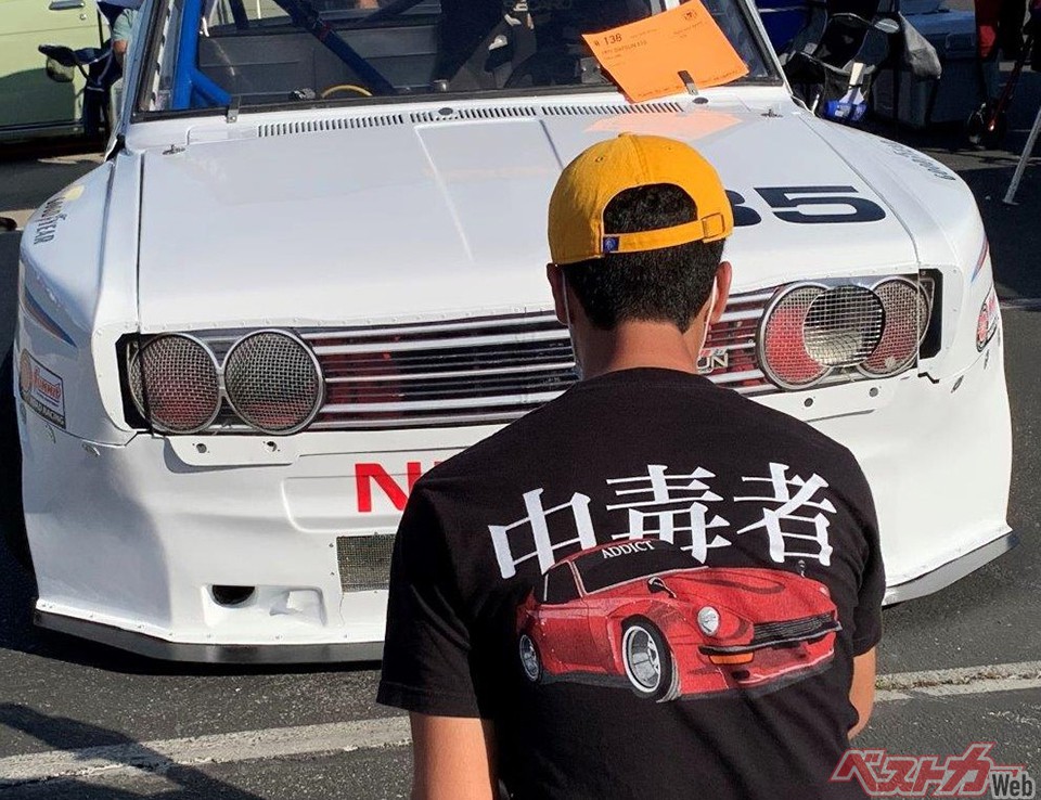 全米のクルマ好きがゾッコン！ 500台以上が集結したLAの日本車旧車イベントに驚愕！ – ローバーミニ ウェブマガジン《STREET MINI WEB》