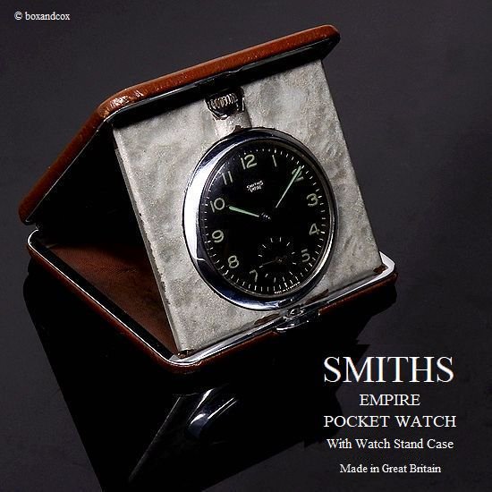 smiths empire 安い 時計