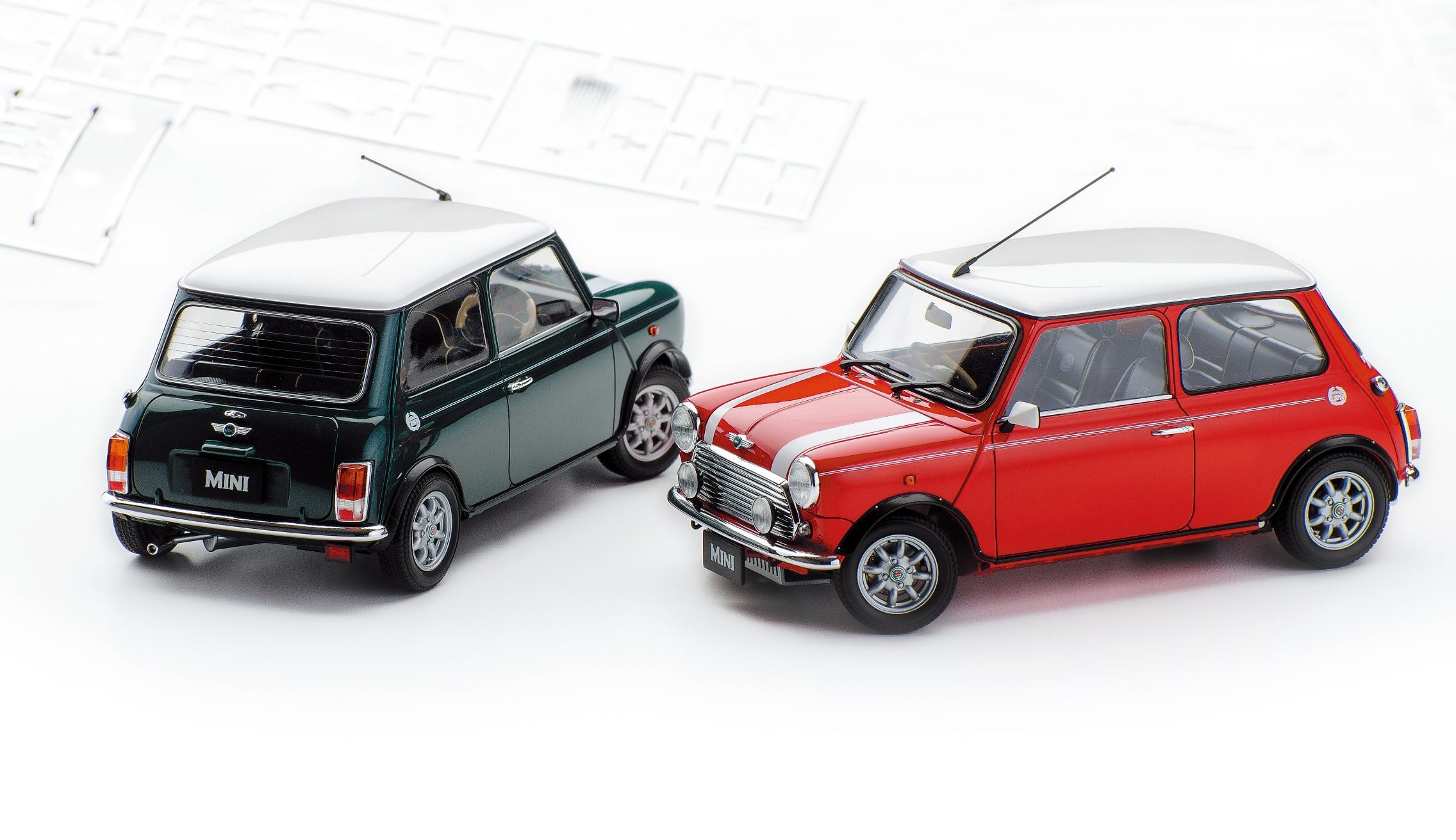 ミニクーパー ２００７ Ｊａｐａｎ Ｍｉｎｉｄａｙ オフィシャルモデル