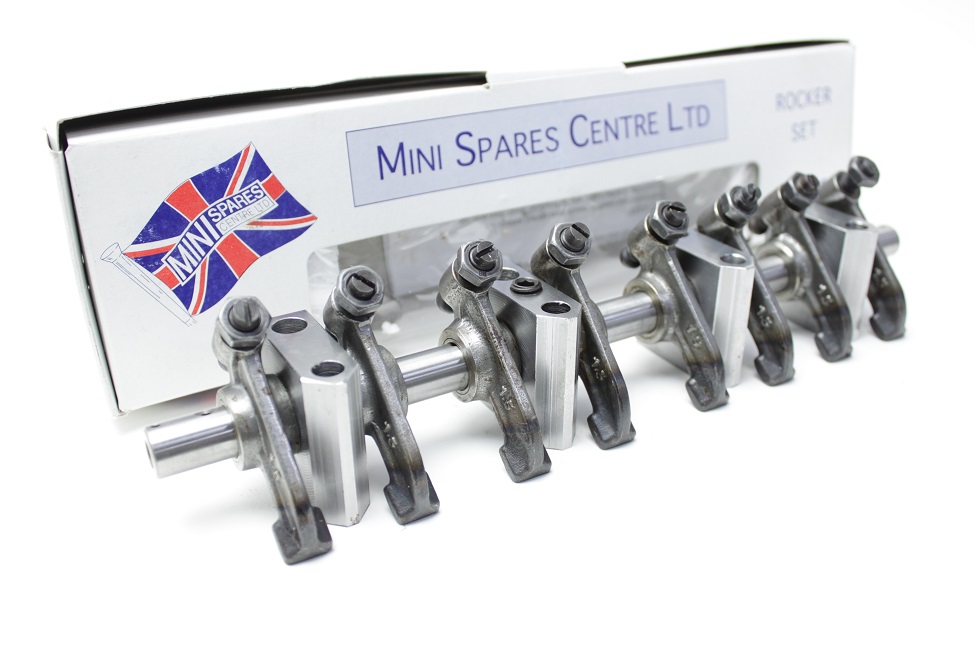 ローバーミニ MINI SPARES CENTRE ハイリフトロッカーアーム（1.5