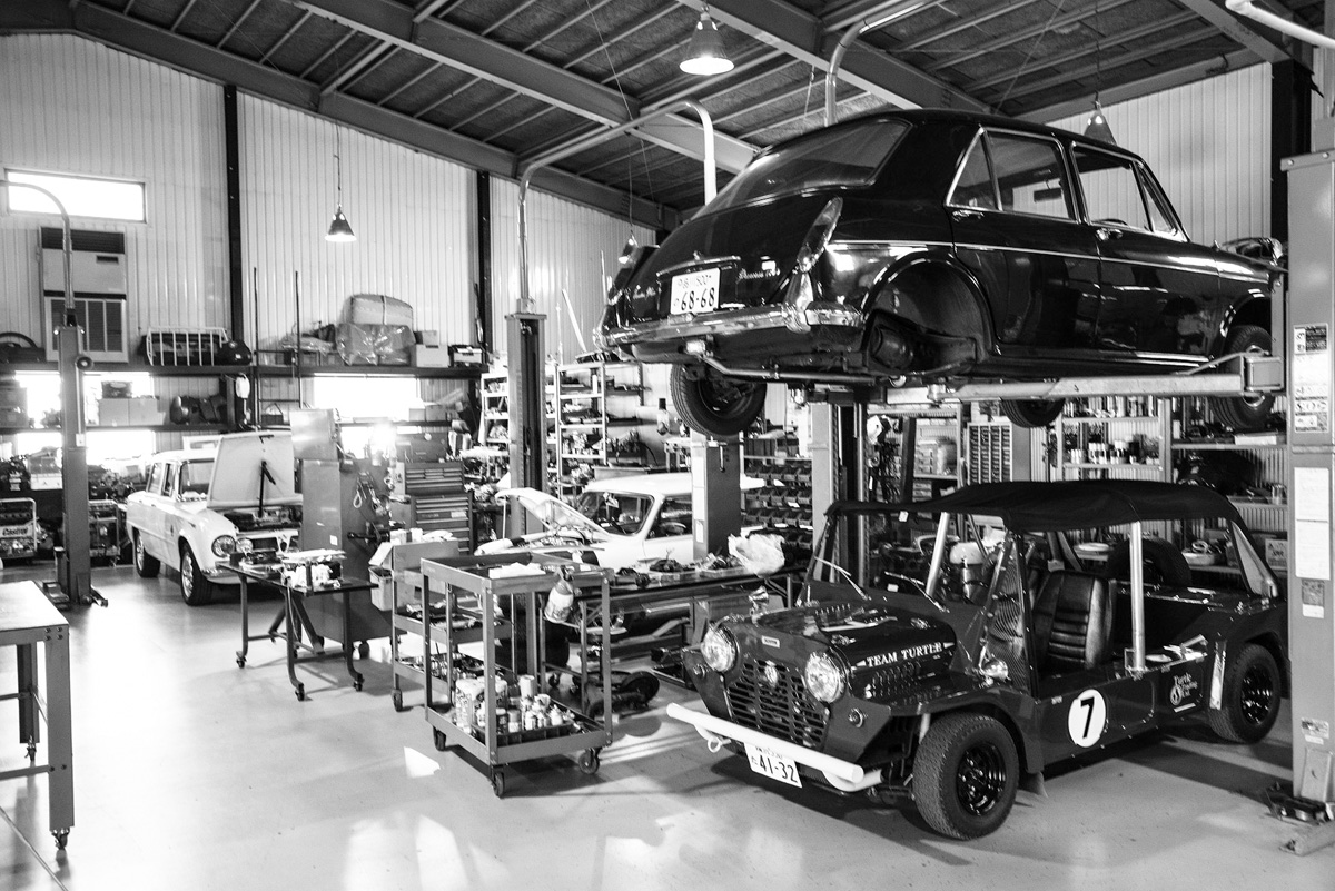 インジェクションモデル特有のトラブル「そこが知りたい！」｜ローバー